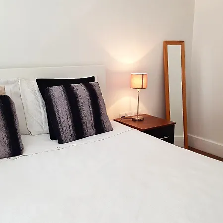 Aparthotel Cityscape In With Self Checkin Birmingham