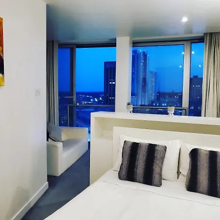 Aparthotel Cityscape In With Self Checkin 2*